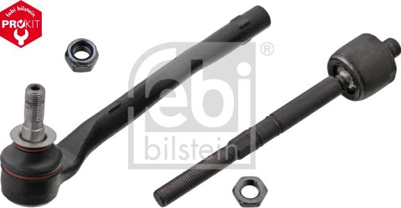 Febi Bilstein 37864 - Поперечна рульова тяга autozip.com.ua