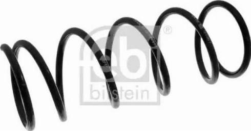 Febi Bilstein 37367 - Пружина ходової частини autozip.com.ua