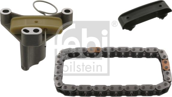 Febi Bilstein 37230 - Комплект ланцюга приводу распредвала autozip.com.ua