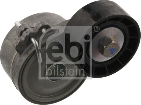 Febi Bilstein 37270 - Натягувач ременя, клинові зуб. autozip.com.ua