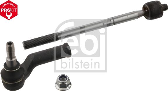 Febi Bilstein 37761 - Поперечна рульова тяга autozip.com.ua