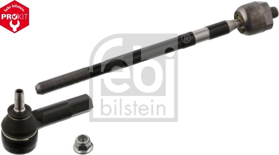 Febi Bilstein 37715 - Поперечна рульова тяга autozip.com.ua