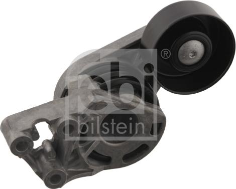 Febi Bilstein 29945 - Натягувач ременя, клинові зуб. autozip.com.ua