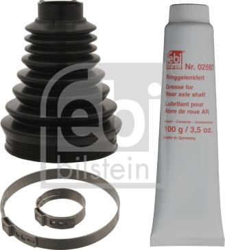 Febi Bilstein 29973 - Пильник, приводний вал autozip.com.ua