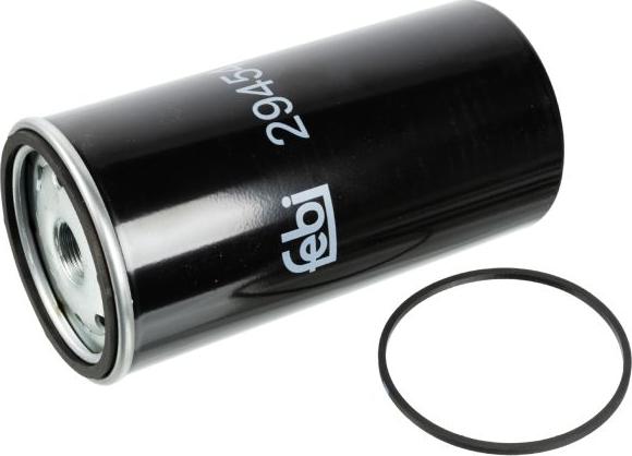 FEBI Bilstein 29454 - Паливний фільтр autozip.com.ua
