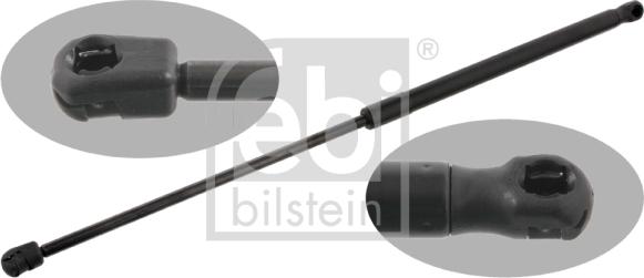 Febi Bilstein 29402 - Газова пружина, кришка багажник autozip.com.ua