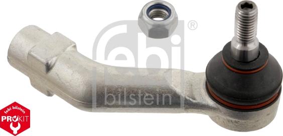 Febi Bilstein 29420 - Наконечник рульової тяги, кульовий шарнір autozip.com.ua