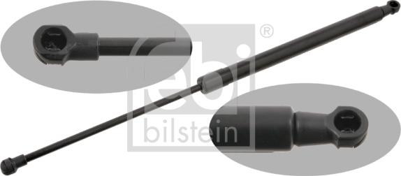 Febi Bilstein 29428 - Газова пружина, кришка багажник autozip.com.ua