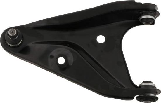 FEBI Bilstein 29637 - Важіль незалежної підвіски колеса autozip.com.ua