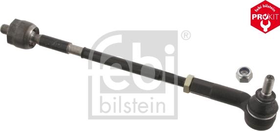 Febi Bilstein 29621 - Поперечна рульова тяга autozip.com.ua