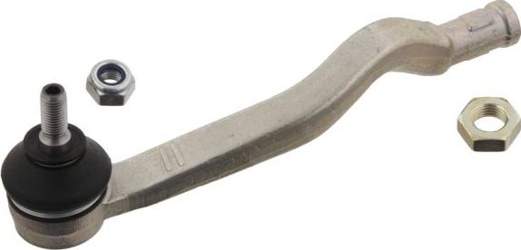 FEBI Bilstein 29623 - Наконечник рульової тяги, кульовий шарнір autozip.com.ua