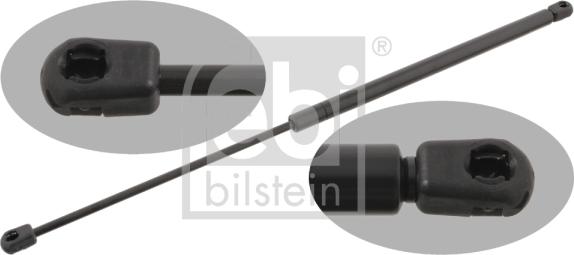 Febi Bilstein 29197 - Газова пружина, кришка багажник autozip.com.ua