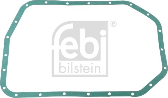 Febi Bilstein 29894 - Прокладка, масляний піддон автоматичної коробки передач autozip.com.ua