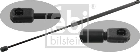 Febi Bilstein 29895 - Газова пружина, кришка багажник autozip.com.ua