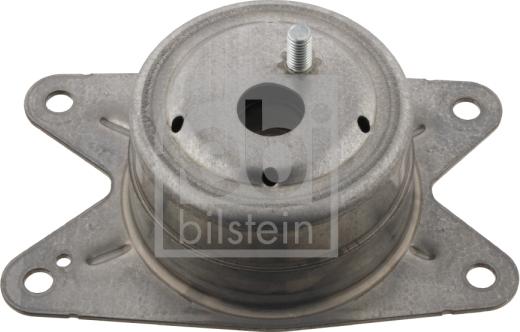 Febi Bilstein 29898 - Подушка, підвіска двигуна autozip.com.ua