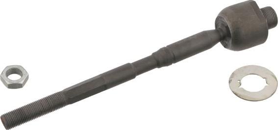 FEBI Bilstein 29361 - Осьовий шарнір, рульова тяга autozip.com.ua