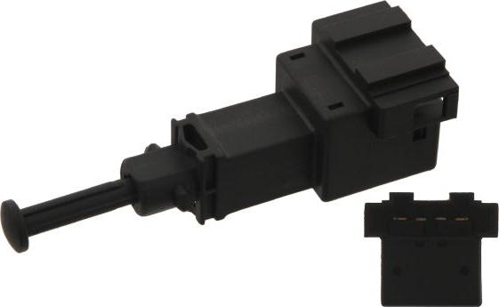 FEBI Bilstein 29316 - Вимикач ліхтаря сигналу гальмування autozip.com.ua