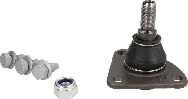 FEBI Bilstein 29385 - Шарова опора, несучий / направляючий шарнір autozip.com.ua
