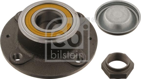 Febi Bilstein 29382 - Комплект підшипника маточини колеса autozip.com.ua