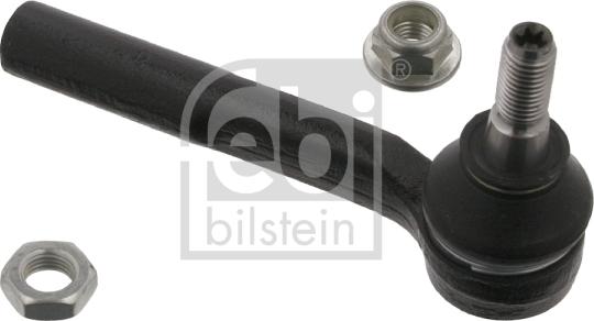 Febi Bilstein 29325 - Наконечник рульової тяги, кульовий шарнір autozip.com.ua