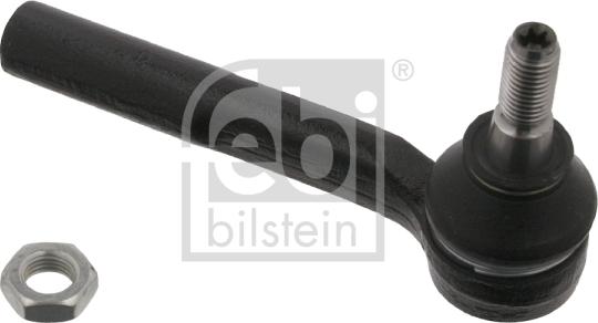 Febi Bilstein 29328 - Наконечник рульової тяги, кульовий шарнір autozip.com.ua