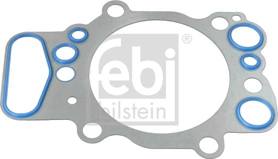 Febi Bilstein 29370 - Прокладка, головка циліндра autozip.com.ua