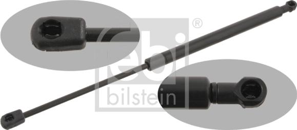 Febi Bilstein 29294 - Газова пружина, кришка багажник autozip.com.ua