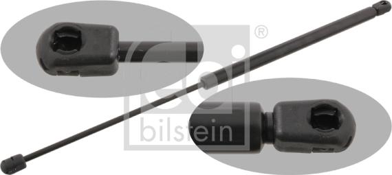 Febi Bilstein 29291 - Газова пружина, кришка багажник autozip.com.ua