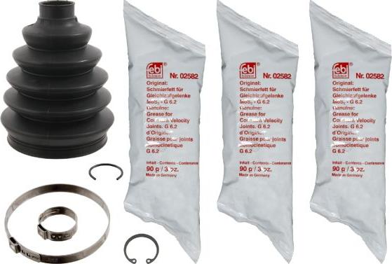 FEBI Bilstein 29250 - Пильник, приводний вал autozip.com.ua