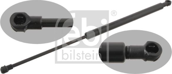 FEBI Bilstein 29286 - Газова пружина, капот autozip.com.ua