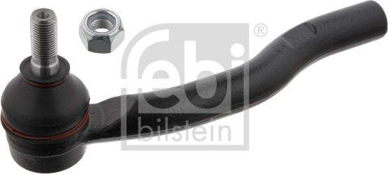 Febi Bilstein 29764 - Наконечник рульової тяги, кульовий шарнір autozip.com.ua