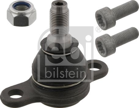 Febi Bilstein 29772 - Шарова опора, несучий / направляючий шарнір autozip.com.ua