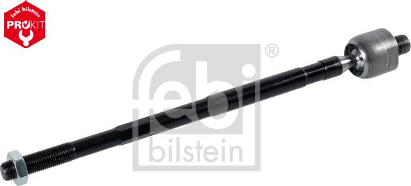 Febi Bilstein 24923 - Осьовий шарнір, рульова тяга autozip.com.ua