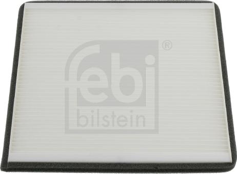 Febi Bilstein 24434 - Фільтр, повітря у внутрішній простір autozip.com.ua