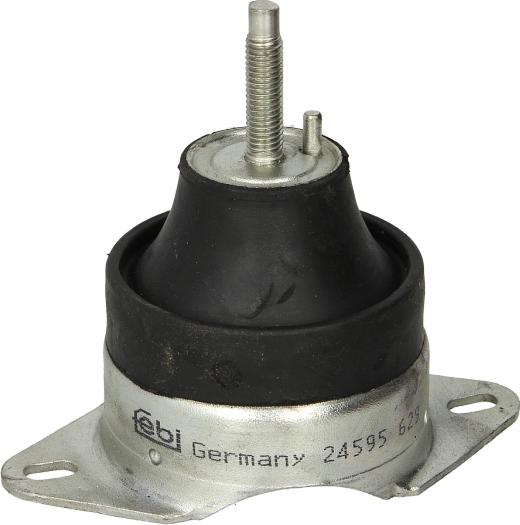 FEBI Bilstein 24595 - Подушка, підвіска двигуна autozip.com.ua