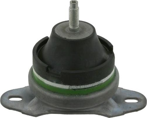 FEBI Bilstein 24591 - Подушка, підвіска двигуна autozip.com.ua