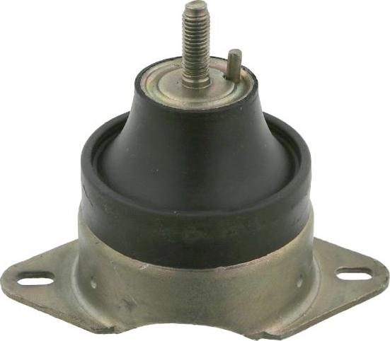 FEBI Bilstein 24593 - Подушка, підвіска двигуна autozip.com.ua