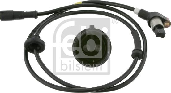 Febi Bilstein 24640 - Датчик ABS, частота обертання колеса autozip.com.ua