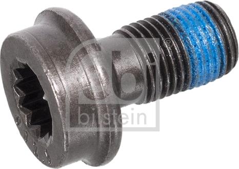 Febi Bilstein 24602 - Болт маховика autozip.com.ua