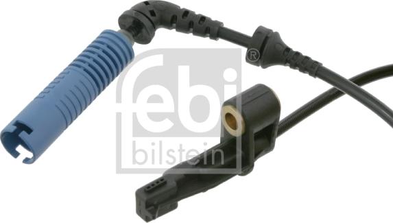 Febi Bilstein 24610 - Датчик ABS, частота обертання колеса autozip.com.ua