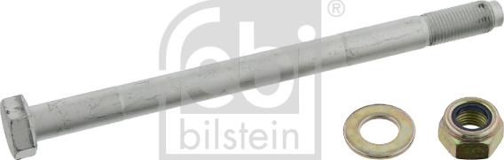 Febi Bilstein 24687 - Монтажний комплект, важіль незалежної підвіски колеса autozip.com.ua