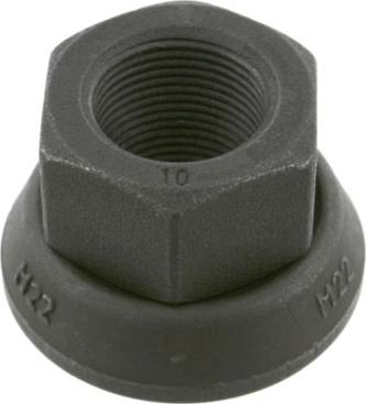 FEBI Bilstein 24626 - Гайка кріплення колеса autozip.com.ua