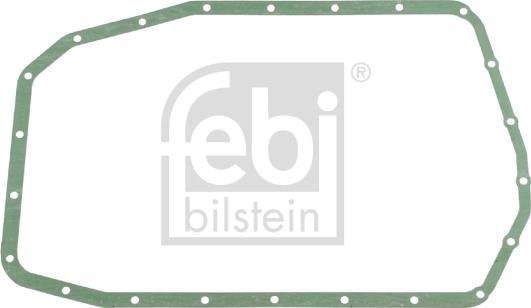 Febi Bilstein 24679 - Прокладка, масляний піддон автоматичної коробки передач autozip.com.ua