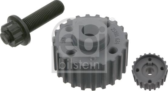 Febi Bilstein 24674 - Шестерня, колінчастий вал autozip.com.ua