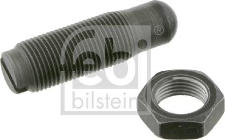 Febi Bilstein 24675 - Болт регулювання зазору в клапані autozip.com.ua