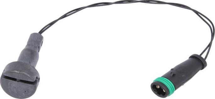 FEBI Bilstein 24676 - Сигналізатор, знос гальмівних колодок autozip.com.ua
