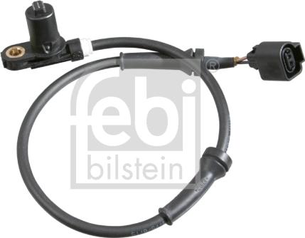 Febi Bilstein 24054 - Датчик ABS, частота обертання колеса autozip.com.ua