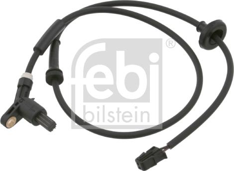 Febi Bilstein 24058 - Датчик ABS, частота обертання колеса autozip.com.ua