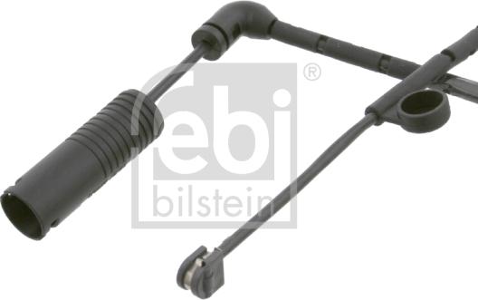 Febi Bilstein 24015 - Сигналізатор, знос гальмівних колодок autozip.com.ua