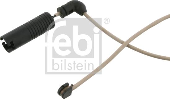 Febi Bilstein 24013 - Сигналізатор, знос гальмівних колодок autozip.com.ua